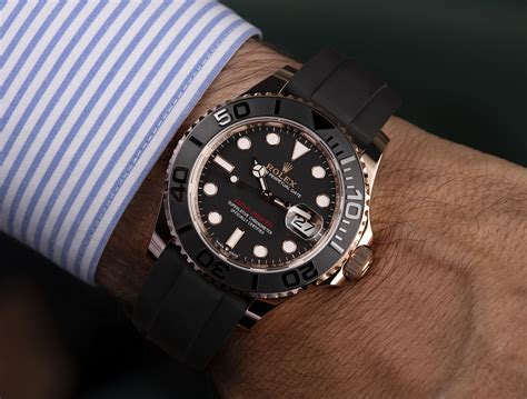 rolex yacht master 40 126655|rolex yacht master price.